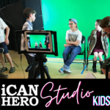 iCAN HERO Pro Podcasts for Kids