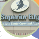  Superior Edge Custom Skate Care and Apparel