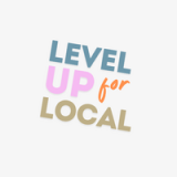 Level UP & Give-Back - MERCHANT PARTNER COMMUNITY