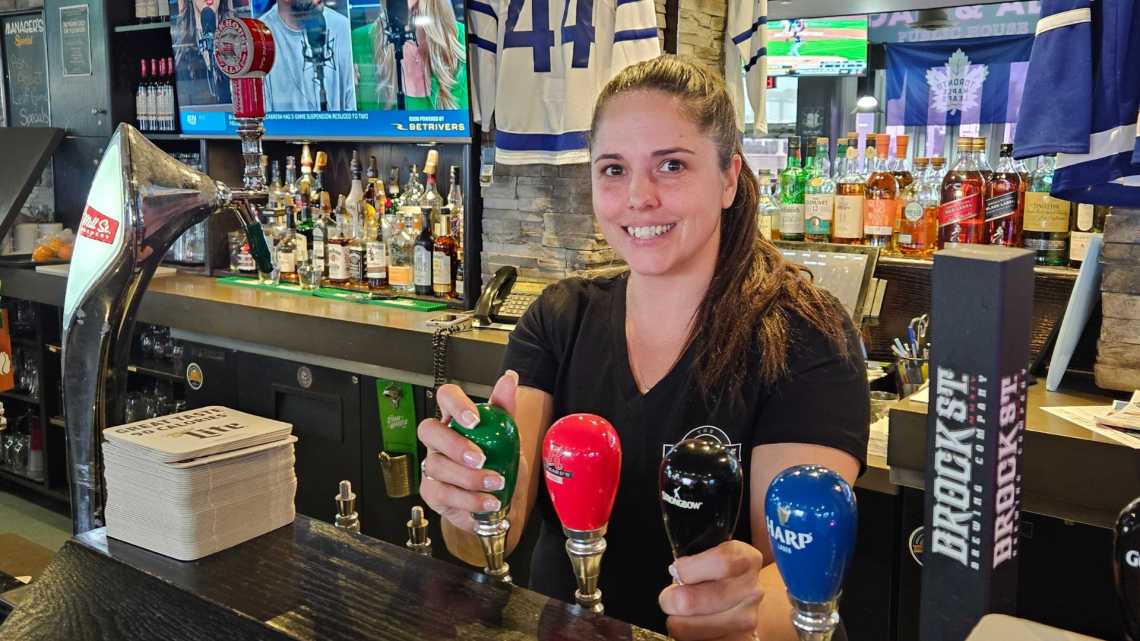The Oak & Ale Public House, Whitby North Community