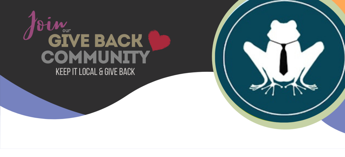 Toad Stool Pub & Grill, Give Back Community