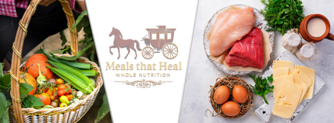 Local Meals that Heal - NUTRITION