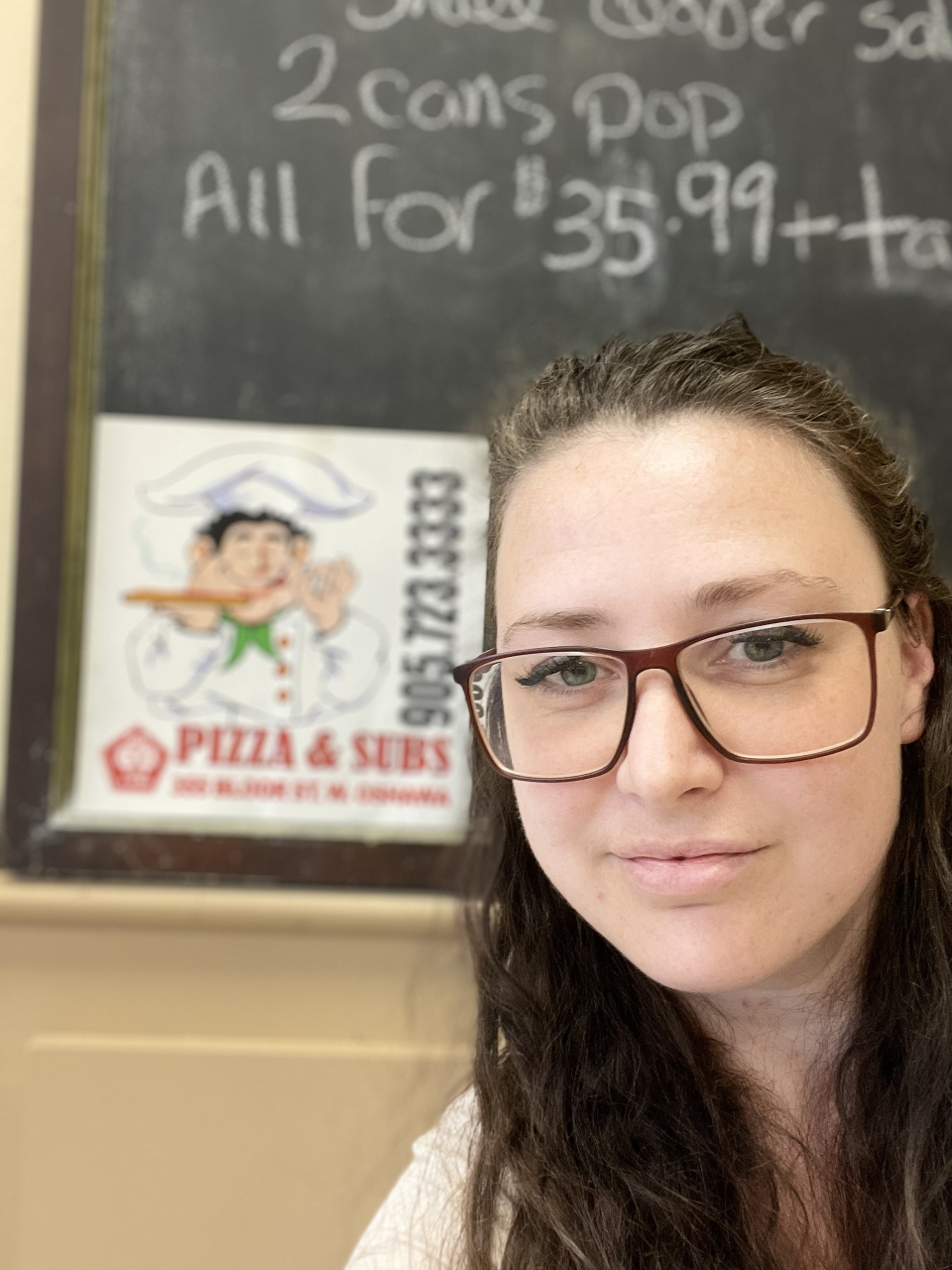 Pizza for dinner anyone?Go Go Pizza has been a beloved family-run business in Oshawa for decades, but they need our support now more than ever. Earlier this year, the founder and father of the family tragically passed away while abroad, leaving his family to navigate not only their grief but also the challenges of keeping their business alive.Order now to support Go GO Pizza - 905 723-3333