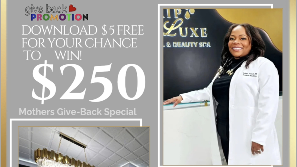 Visit PlanetGitCards.org and download $5 Free Gift Card for your change to win  $250 Gift for the special mother in your life.