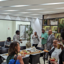 1st Community Give-Back Celebration at Your Team Pros Realtor Office in Oshawa, Give-Back Events happen every month.