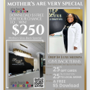 Download $5 Free to enter to Win, $250 is Spa Services.