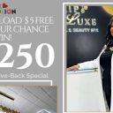 Visit PlanetGitCards.org and download $5 Free Gift Card for your change to win  $250 Gift for the special mother in your life.