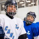 FREE 'Learn to Skate' at Canlan Ice Sport is sponsored by local businesses that are giving back to local residents to enjoy our nation's pastime This was a great GIVE-BACK Event